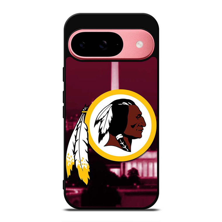 WASHINGTON REDSKINS LOGO Google Pixel 9 Case Cover