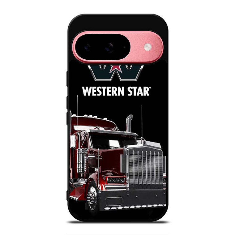 WESTERN STAR TRUCK LOGO Google Pixel 9 Case Cover