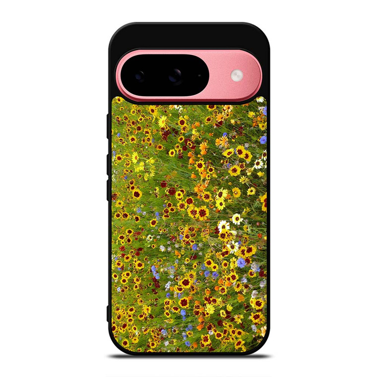 WILDFLOWER SUMMER Google Pixel 9 Case Cover