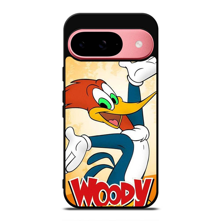 WOODY WOODPECKER CARTOON Google Pixel 9 Case Cover