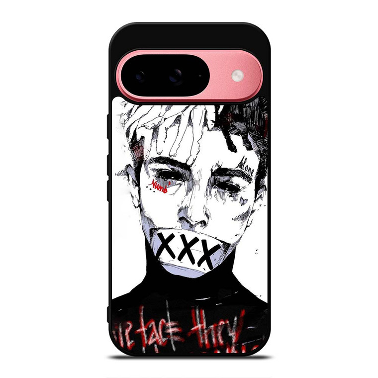 XXXTENTACION RAPPER Google Pixel 9 Case Cover