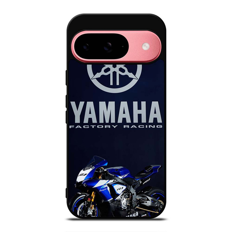 YAMAHA FACTORY RACING Google Pixel 9 Case Cover