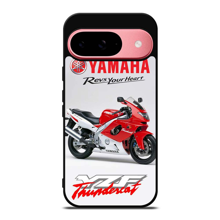 YAMAHA REVS YOUR HEART YZF THUNDERCAT Google Pixel 9 Case Cover