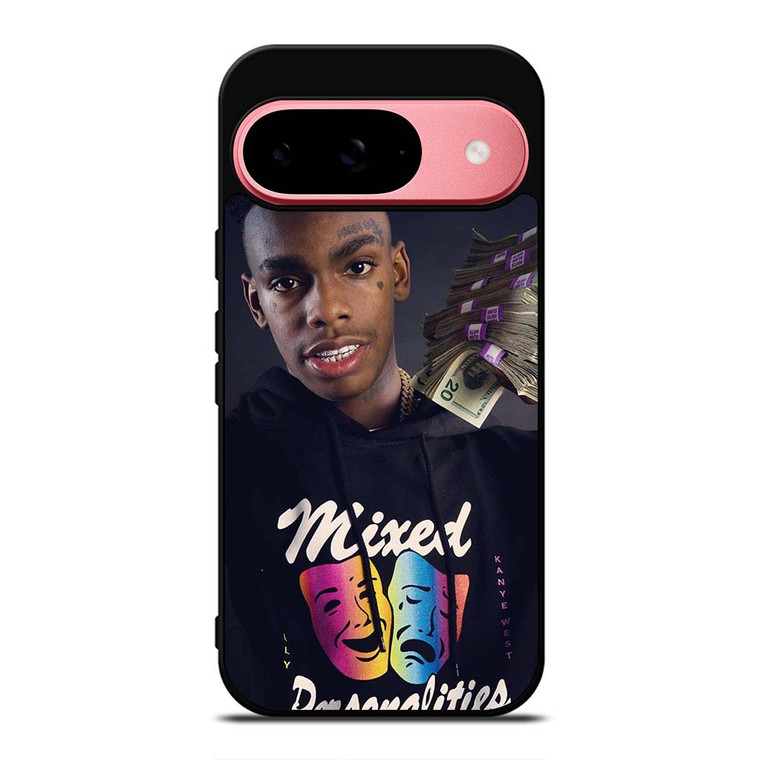 YNW MELLY RAPPER Google Pixel 9 Case Cover