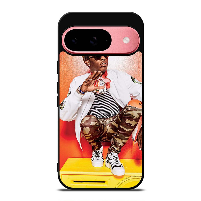YOUNG THUG RAPPER Google Pixel 9 Case Cover
