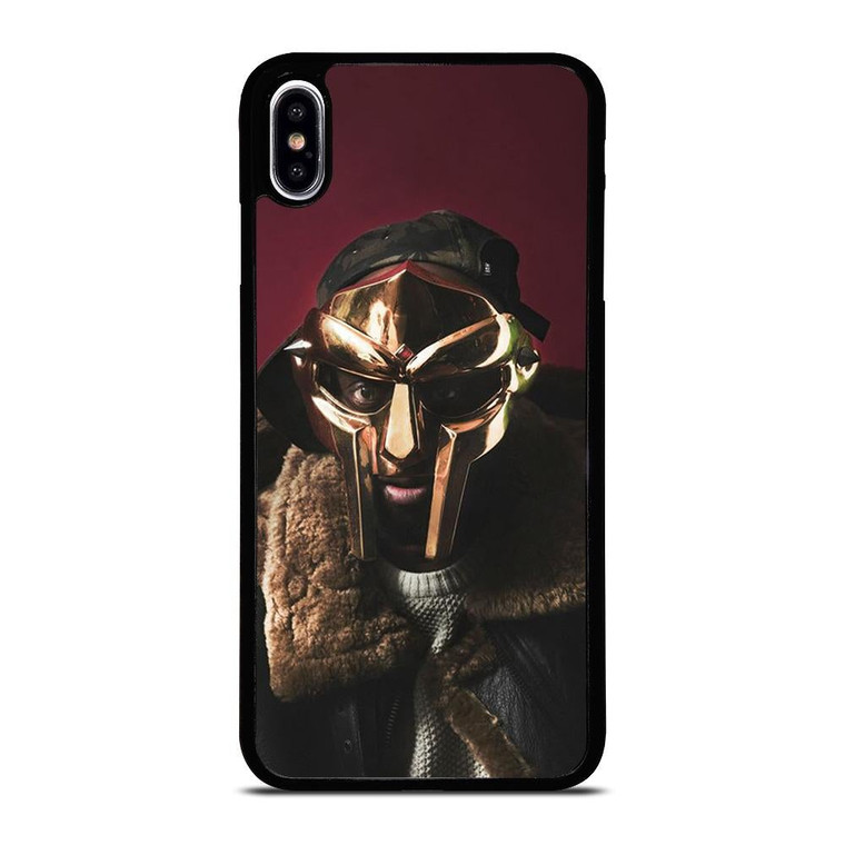 DANIEL DUMILE MF DOOM  iPhone XS Max Case Cover