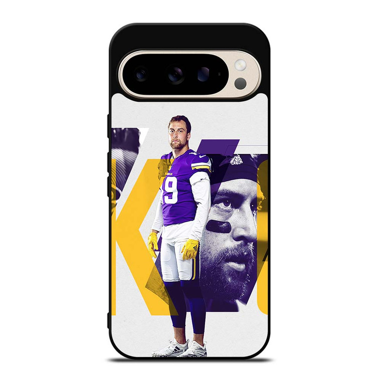 ADAM THIELEN MINNESOTA VIKINGS FOOTBALL Google Pixel 9 Pro Case Cover