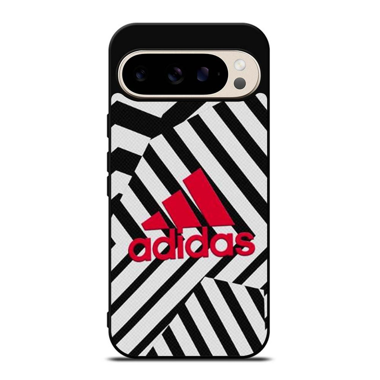 ADIDAS ABSTARCT LINES LOGO Google Pixel 9 Pro Case Cover
