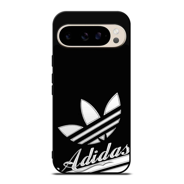 ADIDAS LOGO BLACK RETRO Google Pixel 9 Pro Case Cover