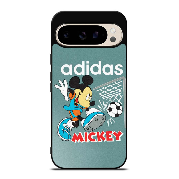 ADIDAS MICKEY MOUSE FOOTBALL Google Pixel 9 Pro Case Cover