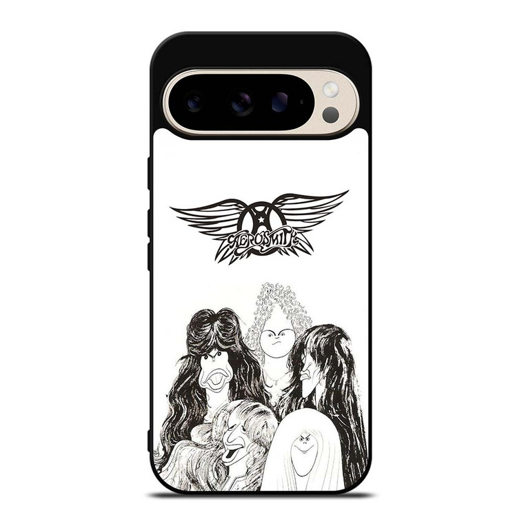 AEROSMITH DRAW THE LINE Google Pixel 9 Pro Case Cover