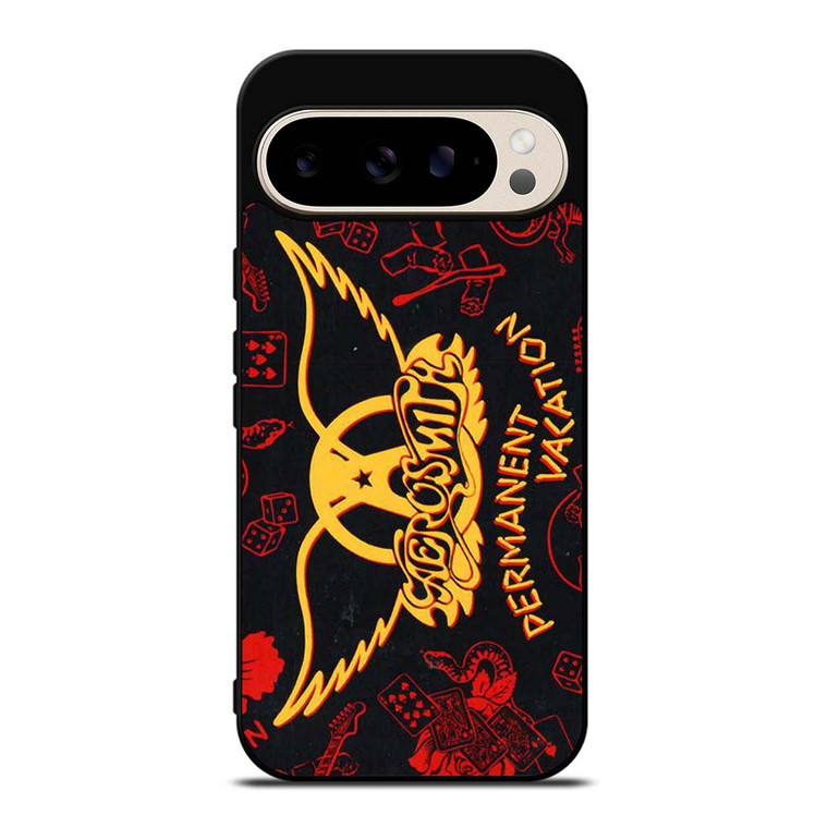 AEROSMITH LOGO Google Pixel 9 Pro Case Cover