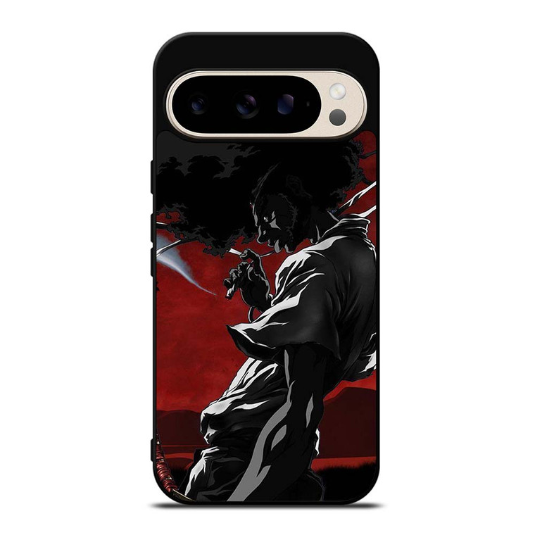 AFRO SAMURAI COOL ANIME Google Pixel 9 Pro Case Cover