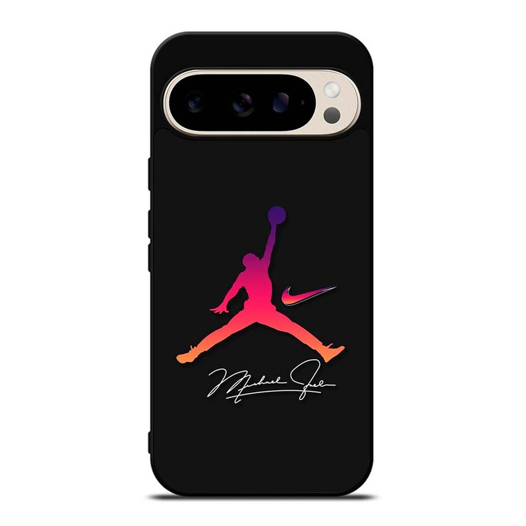 AIR JORDAN NIKE SIGNATURE Google Pixel 9 Pro Case Cover