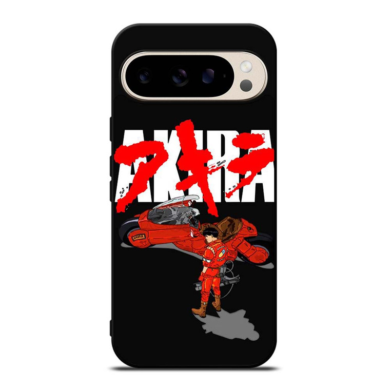 AKIRA CAPSULE GANG ANIME Google Pixel 9 Pro Case Cover
