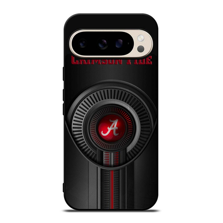 ALABAMA CRIMSON TIDE FOOTBALL LOGO Google Pixel 9 Pro Case Cover