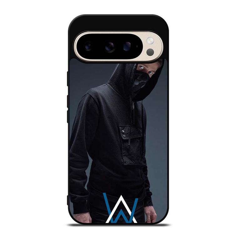 ALAN WALKER 2 Google Pixel 9 Pro Case Cover