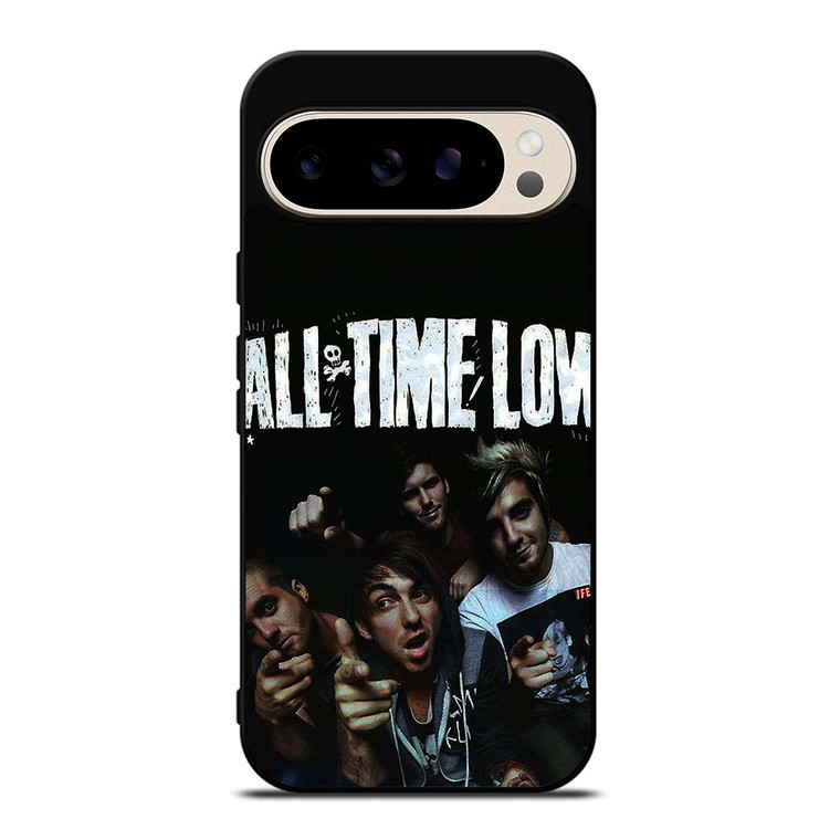 ALL TIME LOW BAND Google Pixel 9 Pro Case Cover