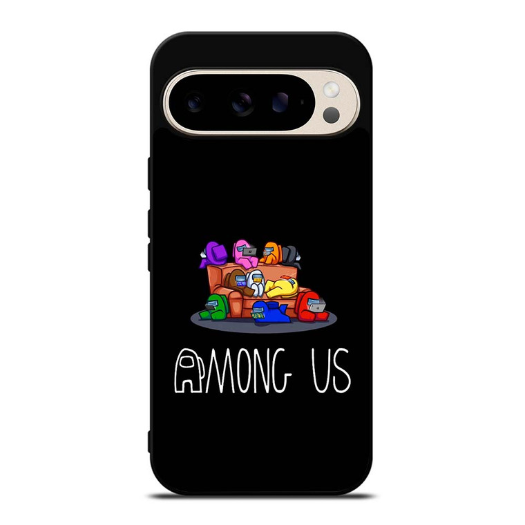 AMONG US GAME ALL Google Pixel 9 Pro Case Cover