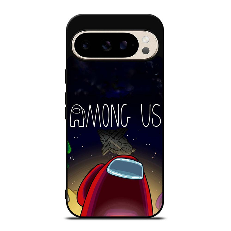 AMONG US GAME Google Pixel 9 Pro Case Cover