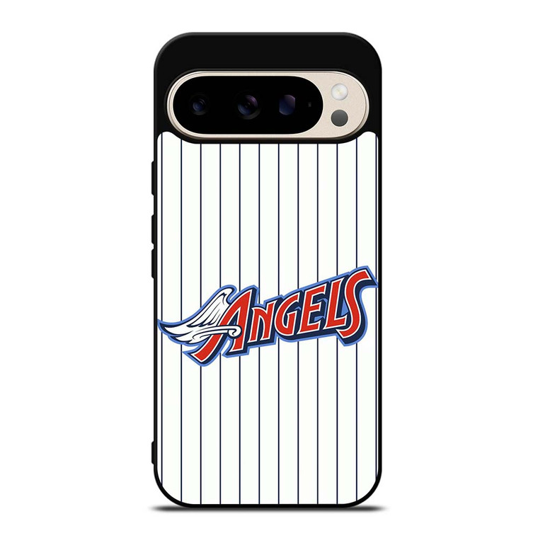 ANAHEIM ANGELS ICON BASEBALL TEAM LOGO Google Pixel 9 Pro Case Cover