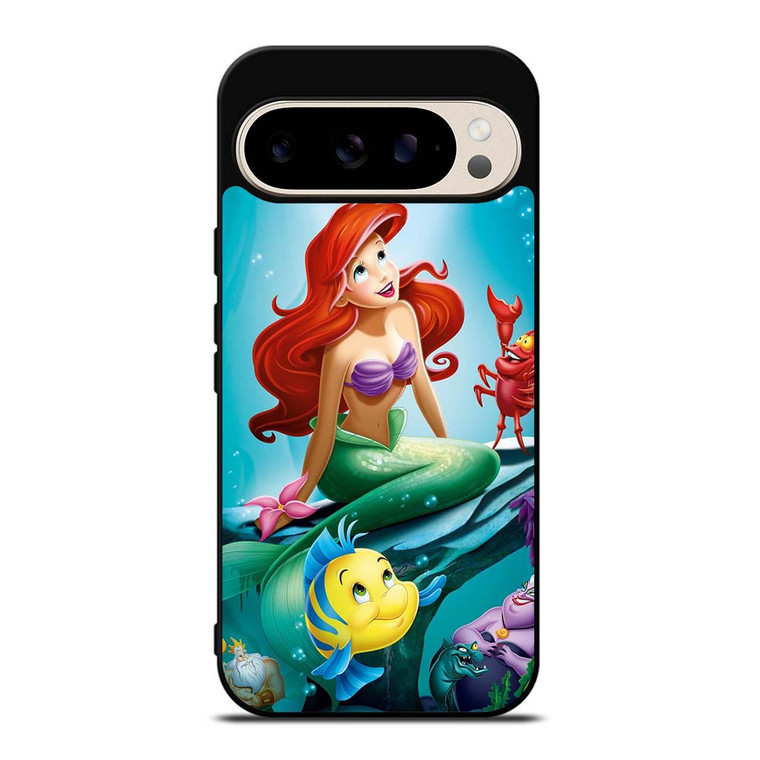 ARIEL LITTLE MERMAID DISNEY Google Pixel 9 Pro Case Cover