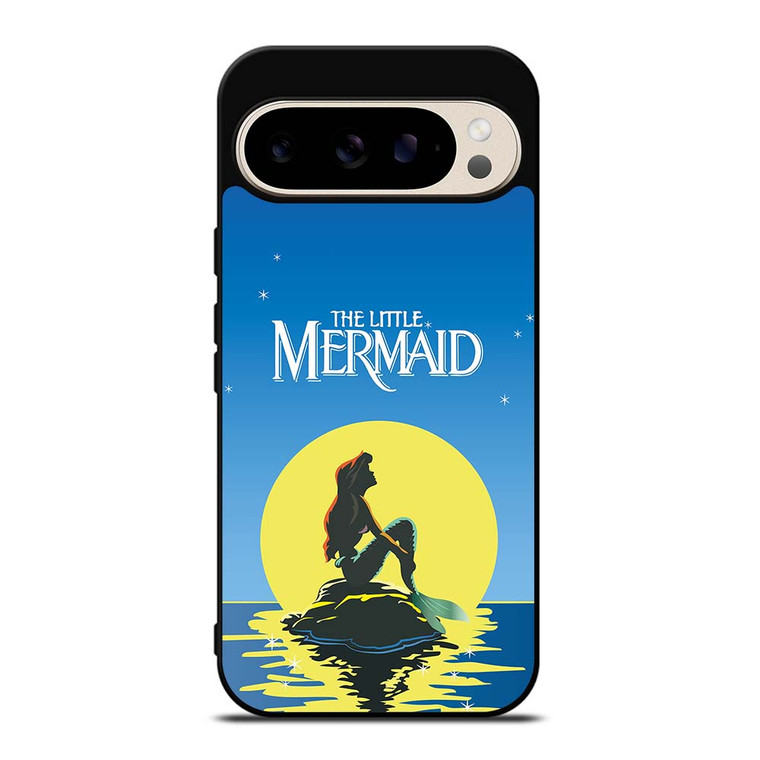 ARIEL THE LITTLE MERMAID CLASSIC CARTOON 1989 DISNEY Google Pixel 9 Pro Case Cover