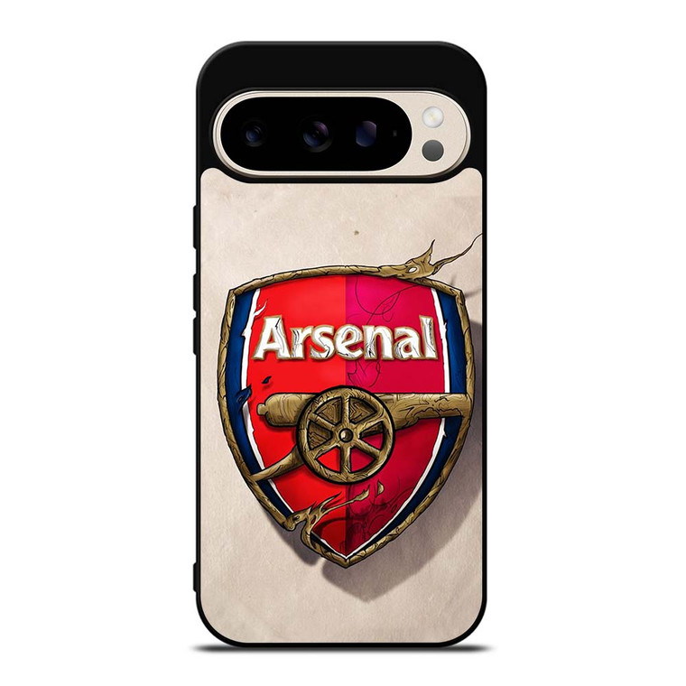 ARSENAL FC LOGO Google Pixel 9 Pro Case Cover