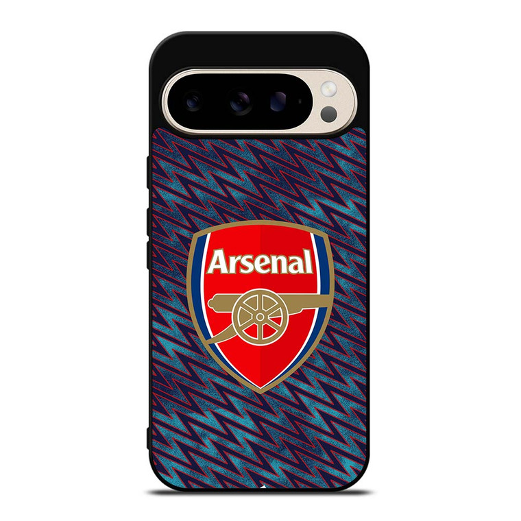 ARSENAL FOOTBALL CLUB ADIDAS Google Pixel 9 Pro Case Cover