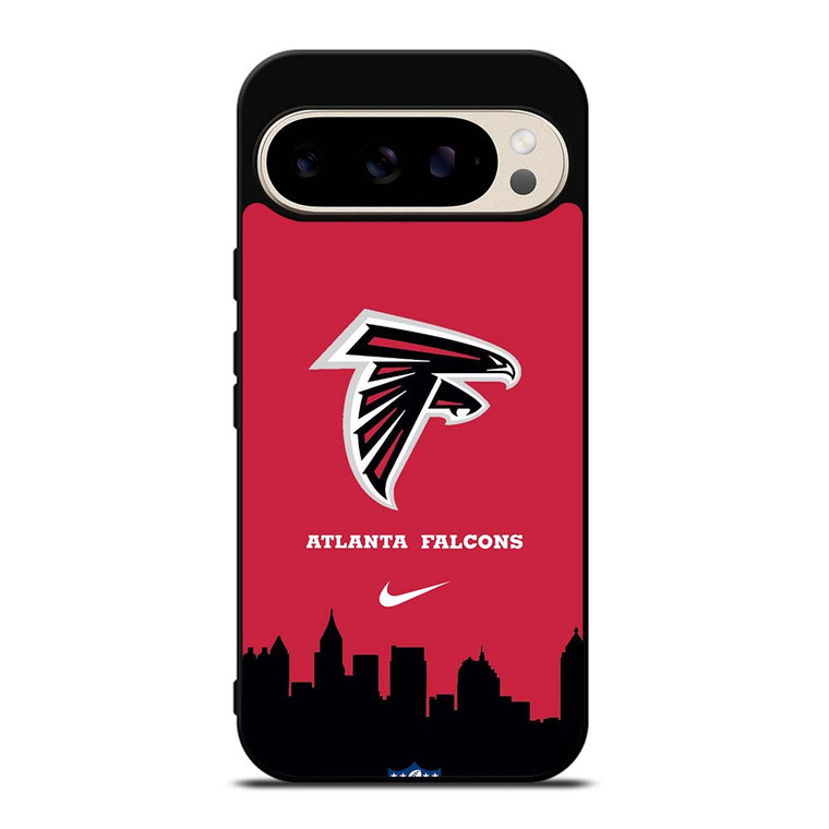 ATLANTA FALCONS NFL SYMBOL Google Pixel 9 Pro Case Cover