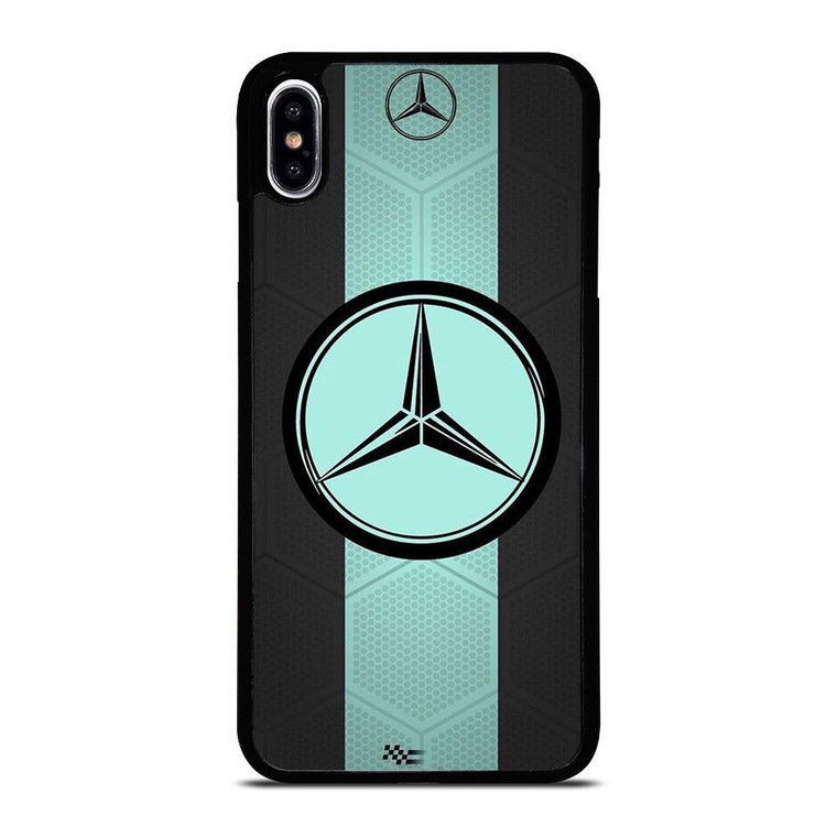 MERCEDES BENZ ICON iPhone XS Max Case Cover