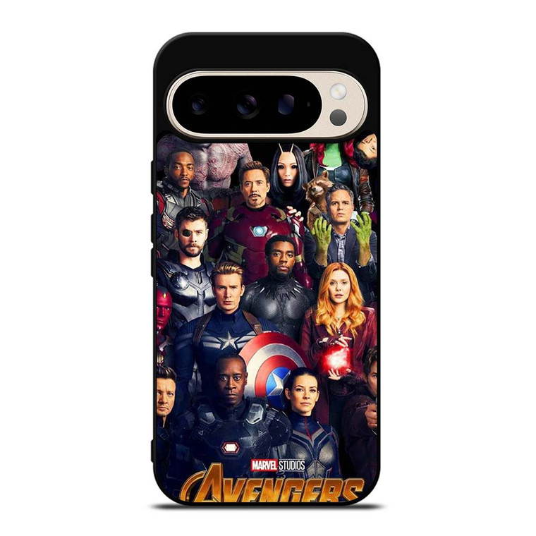AVENGERS INFINITY WAR MARVEL Google Pixel 9 Pro Case Cover
