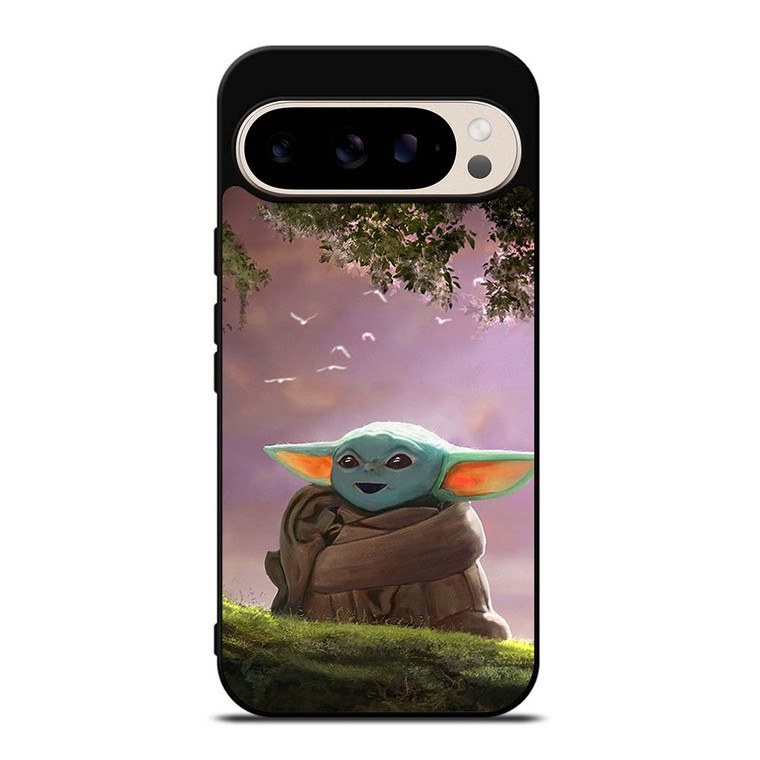 BABY YODA STAR WARS Google Pixel 9 Pro Case Cover