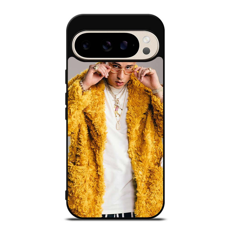 BAD BUNNY Google Pixel 9 Pro Case Cover