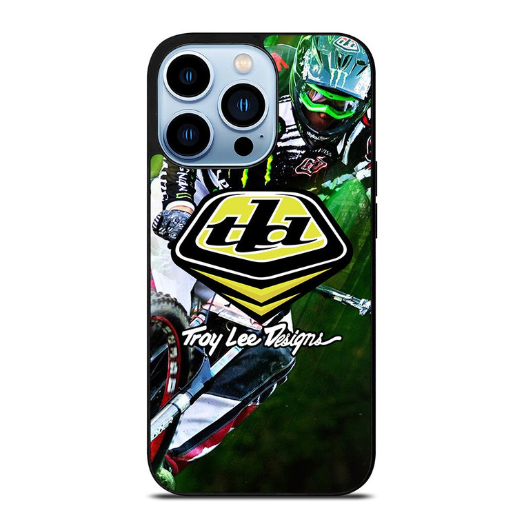 TROY LEE DESIGN LOGO iPhone 13 Pro Max Case Cover