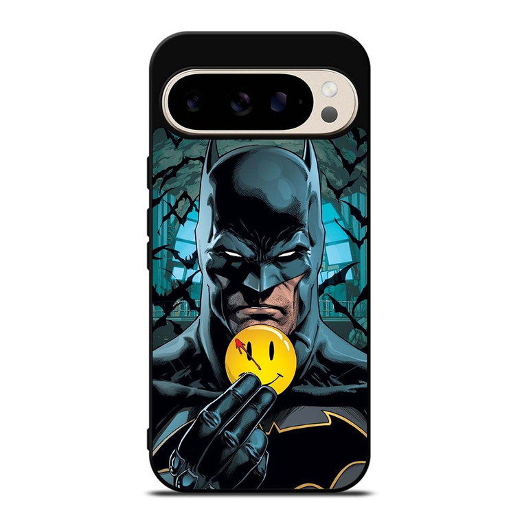 BATMAN DC COMICS Google Pixel 9 Pro Case Cover