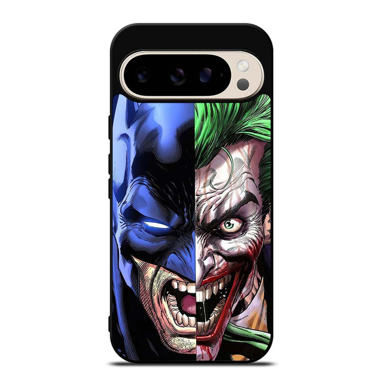 BATMAN VS JOKER THE KILLING JOKE Google Pixel 9 Pro Case Cover