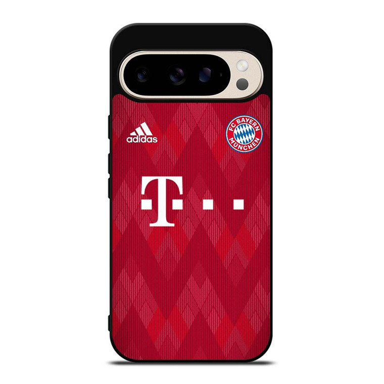 BAYERN MUNCHEN JERSEY Google Pixel 9 Pro Case Cover