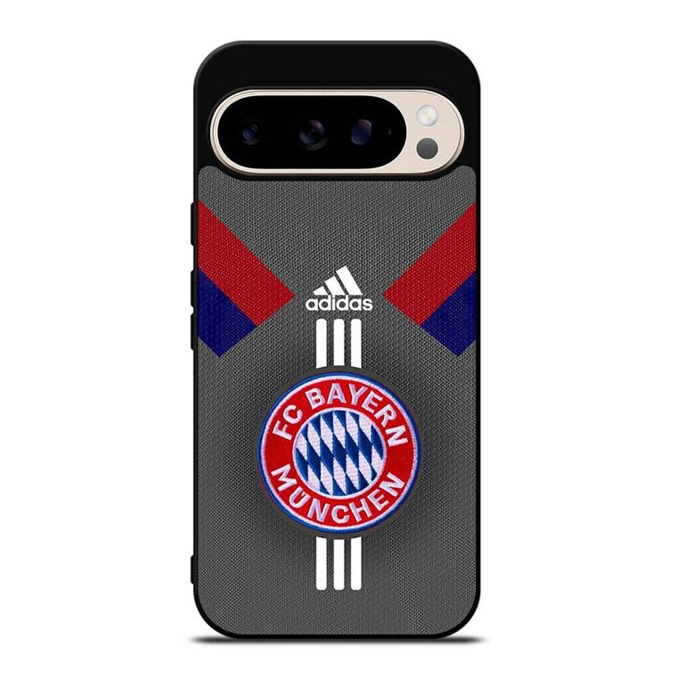 BAYERN MUNCHEN LOGO JERSEY ICON Google Pixel 9 Pro Case Cover