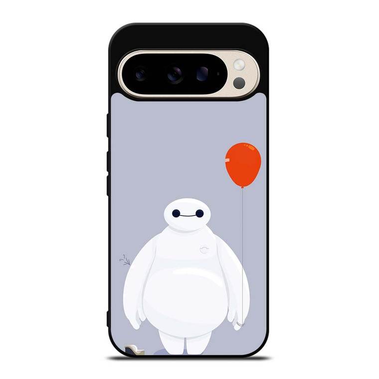BAYMAX AND BALLOON Google Pixel 9 Pro Case Cover