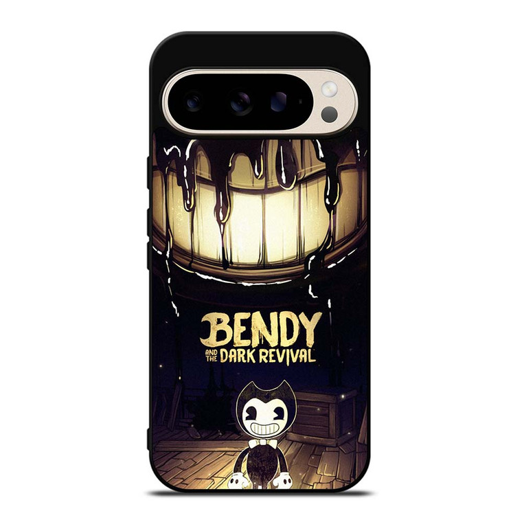 BENDY AND THE DARK REVIVAL 2 Google Pixel 9 Pro Case Cover