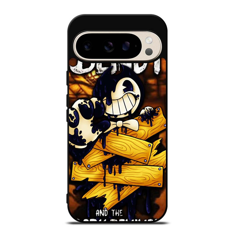 BENDY AND THE DARK REVIVAL Google Pixel 9 Pro Case Cover