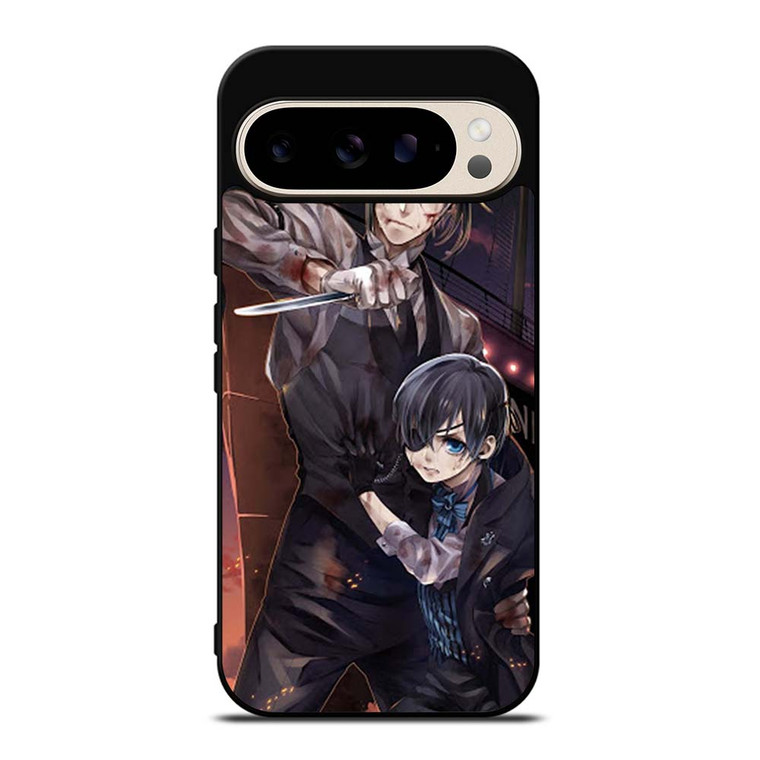 BLACK BUTLER ANIME 2 Google Pixel 9 Pro Case Cover