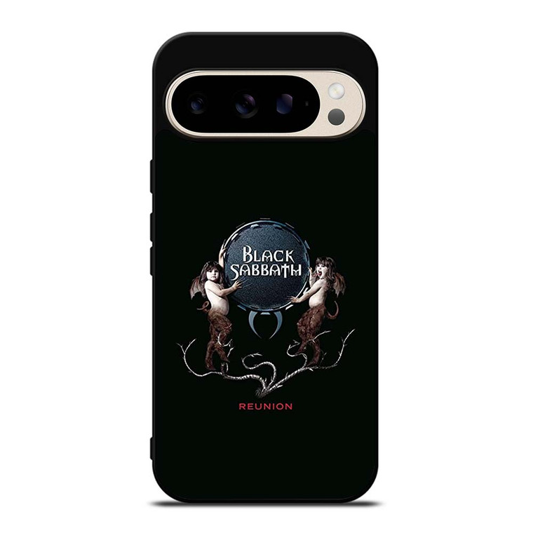 BLACK SABBATH REUNION ALBUM COVER Google Pixel 9 Pro Case Cover