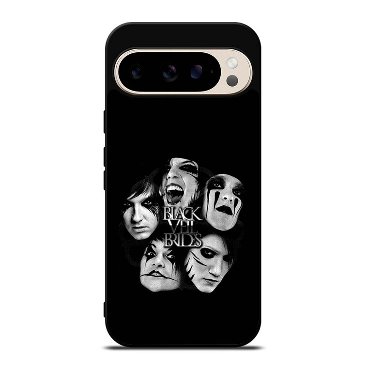 BLACK VEIL BRIDES BAND Google Pixel 9 Pro Case Cover