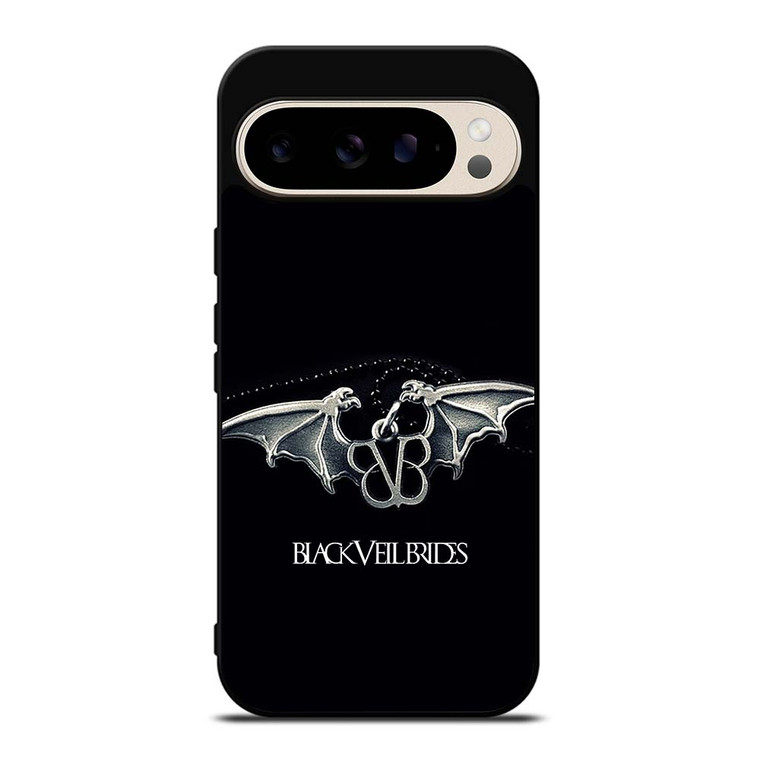 BLACK VEIL BRIDES METAL LOGO Google Pixel 9 Pro Case Cover