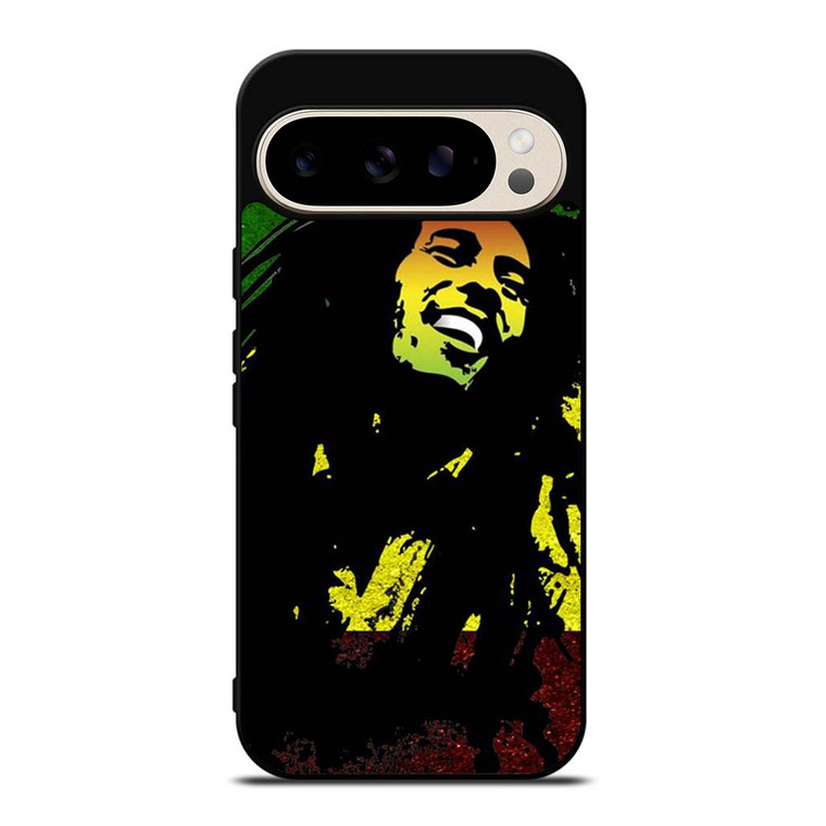 BOB MARLEY ART Google Pixel 9 Pro Case Cover