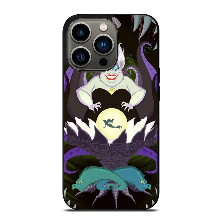 VILLAINS URSULA DISNEY iPhone 13 Pro Case Cover VILLAINS URSULA DISNEY iPhone 13 Pro Case Cover