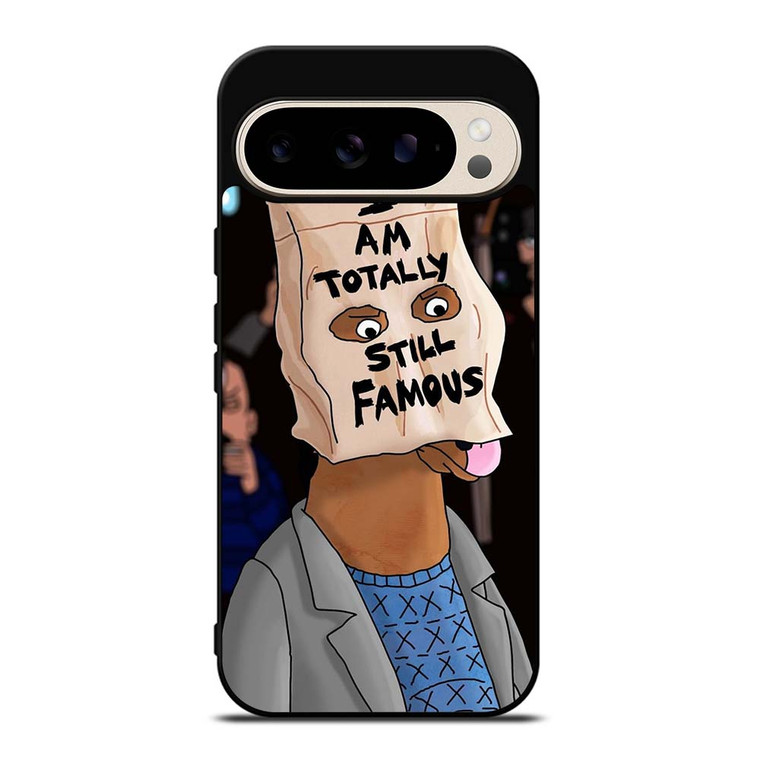 BOJACK HORSEMAN I TOTALLY STILL FAMOUS Google Pixel 9 Pro Case Cover
