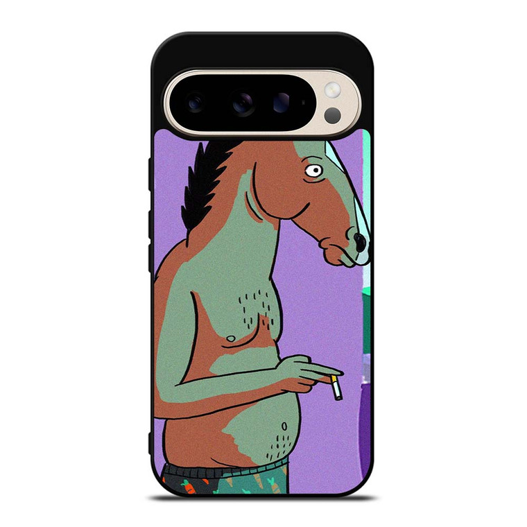 BOJACK HORSEMAN SMOKING Google Pixel 9 Pro Case Cover
